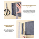 Hemming Tape Pants Edge Shorts Adhesive Pant Mouth Paste Iron - on Hem Tape