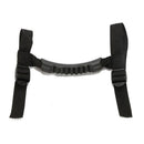 4pcs Car Handle Bar Frame Grab Grip for Jeep Wrangler TJ CJ YJ JK JL 1955-202