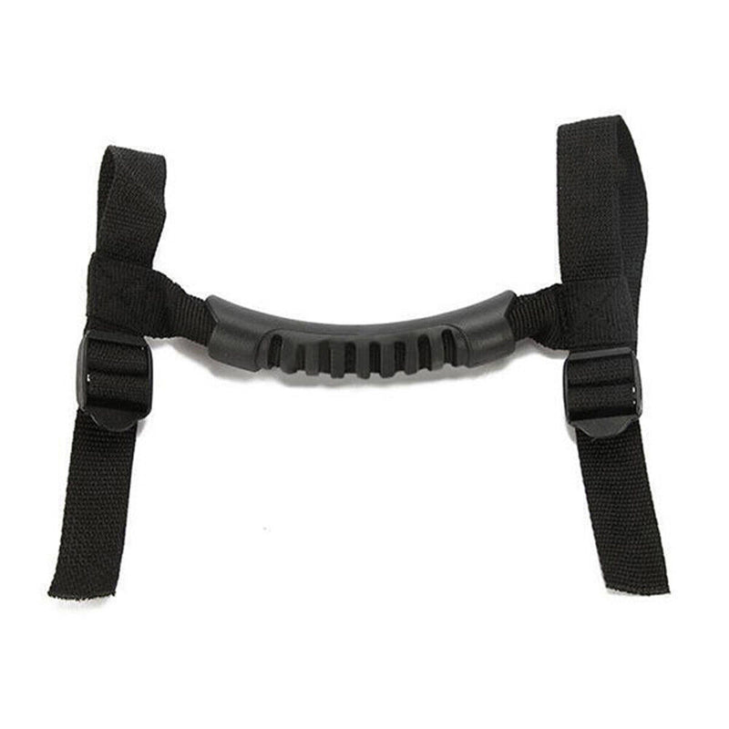 4pcs Car Handle Bar Frame Grab Grip for Jeep Wrangler TJ CJ YJ JK JL 1955-202