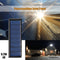 DIY Kit Solar Panel 0.2W 4V Battery Charge Module for Outdoor Yard Street Lam