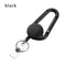 Anti Lost Lanyard Clip Key Ring ID Card Holder Keychain Badge Reel Clip