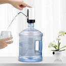 Automatic Portable USB Rechargeable Electric Water Pump Dispenser (White) Newly