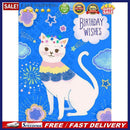 Diamond Painting Full Round Drill 5D Rhinestone Pictures DIY Star Flower Cat Kit