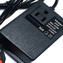 220V to 110V Power Inverter Travel Adapter Inverter Step Down Device Supplies