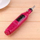 Nail Drill Machine Electric Nail Files Bits Manicure Milling Cutter Gel Polish