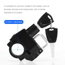 Universal Bicycle Lock Anti-theft Electric Scooter Lock Lightweight Scooter Lock