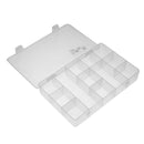 12 Grid Component Storage Box Screw Hardware Owner Organizer Tool