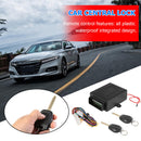 Universal Car Vehicle Door Lock Auto Keyless Entry System Remote Central Kit
