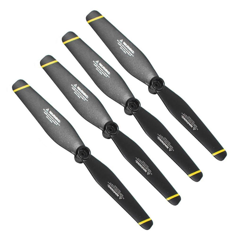 4pcs Forward and Reverse Propellers Blade Accessories for SG700 RC Drone