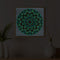5D Part Special Shaped Drill Luminous Diamond Painting Mandala Art (GT106) Newly