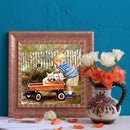 DIY Diamond Painting Kits Full Square Drill Animal Mosaic Home Decoration Gif