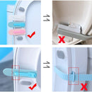 Seat Cover Lifter Avoid Touching Closestool Lid Lift Handle Clean Supplies