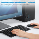 USB Bluetooth 4.0 Adapter Dongle CSR 4.0 Wireless Audio Receiver for Win 10 8 PC