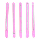 5pc / Set Stainless Steel NonSlip Acne Pimples Popper Blackhead Remover Needle Tool