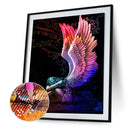 5D DIY Diamond Painting Angel Full Round Drill Mosaic Art Picture Rhinestone Kit