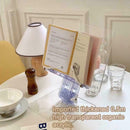 Acrylic Book Stand Tablet Ipad Display Reading Rest Holder Folding Z3T9