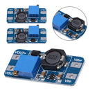 2Pcs MT3608 2A DC-DC Step Up Power Apply Booster Power Module for Arduino