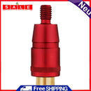 Fishing Rod Pole Connector Quick Release Net Head Adapter Fishing Tackle (Red)