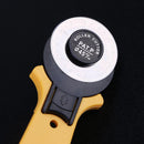 UEB 5pcs Universal 45mm Roller Cutter Replacement Blades Patchwork Fabric Leather Cr