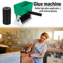 Paint Buckets Glue Applicator Roller Handheld Gluer Tools (6 in Adjustable)