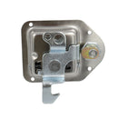 Rear Fixing Cabinet Lock RV Handle Latch Trailer Paddle Door Latch Handle Lock
