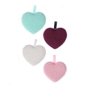 Magical Tools Plush Puff Makeup Remover Towel Cleansing Cloth Pads Face Cleaner