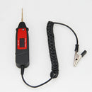 Car Voltage Test Pen Digital LCD Circuit Tester Maintenance Voltage Tester Meter