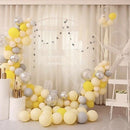 Balloon Circle Frame Hoop Stand Round Backdrop Garland Holder (100cm) Newly