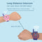 #A 2pcs Multifunctional LED Smart Watch Compass Walkie Talkies Parent-child Toys