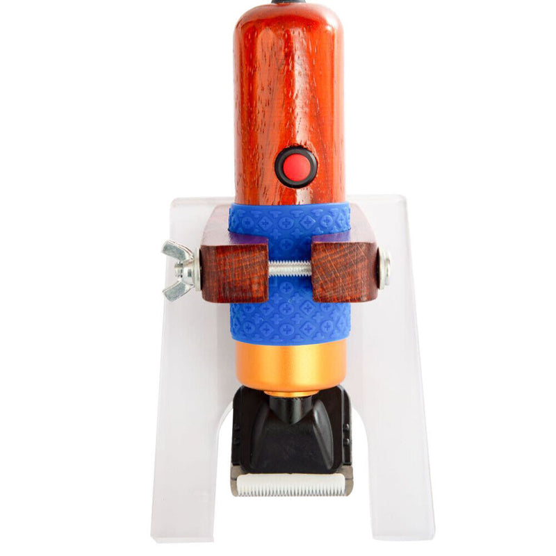 Universal Carpet Trimmer Scissors Guide Stable Bracket for Home Tool Accessories