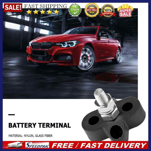 Terminal Battery Accessories Terminal Bolt Nylon Fiberglass Usage for Car Rv
