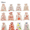 Drawstring Present Bags Santa Sack Christmas Stocking Christmas Gift Bag