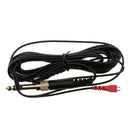 Replacements Cables For HD414 HD420 HD250 HD540 HD480 headphones N9T6