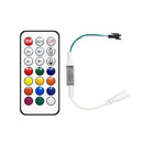 ABS Dimming Controller Multifunction Led Lights Controller for Led Light Co