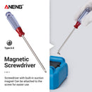 ANENG Replaceable Crocodile Test Wires Probes for Digital Multimeter Test Leads