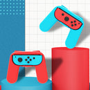 2pcs Gaming Hand Grips Controller Holder Game Handle Accessories for Switch OLED