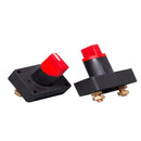 Car Truck Cut Off Isolation Switch Disconnect Power 100A Battery Isolator