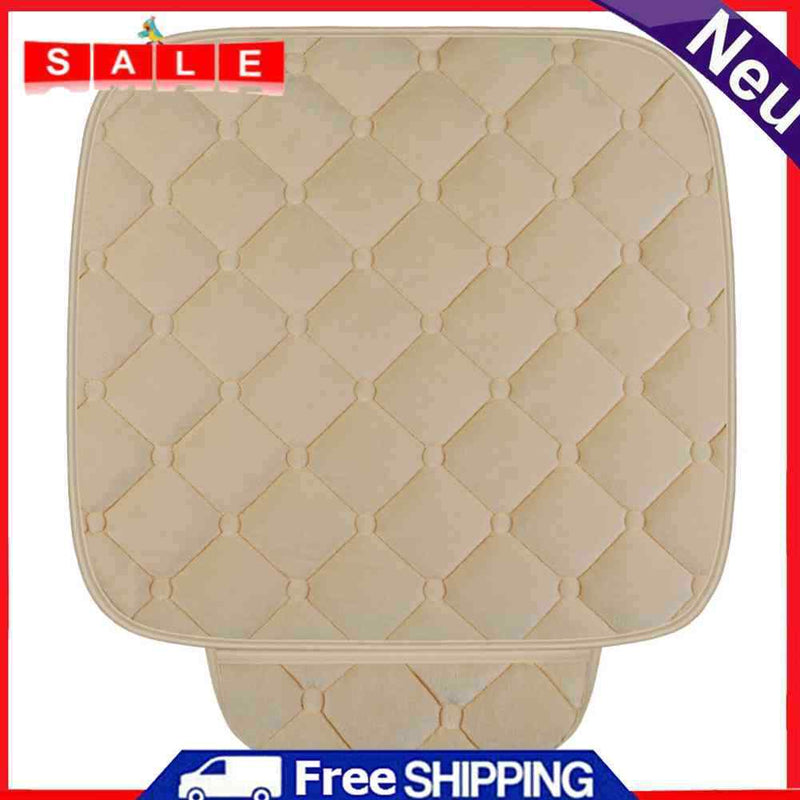 Universal Car Seat Cover Non Brief Winter Warm Auto Vehicle Protector Mat Pad