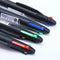 4Colors in 1 Ballpoint Pen Writing Student Mark Pens School Stationery X4L2