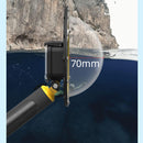 Waterproof Case Lens Cover Trigger Dome Cover Dome Port For Gopro Hero 9 10