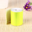 5x300cm Reflective Tape Stickers Car Styling for Automobiles (Yellow)
