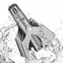 Mini Nose Hair Trimmer Waterproof Mini Nose Hair Ear Trimmer L3B2 L1C1 S D1X4