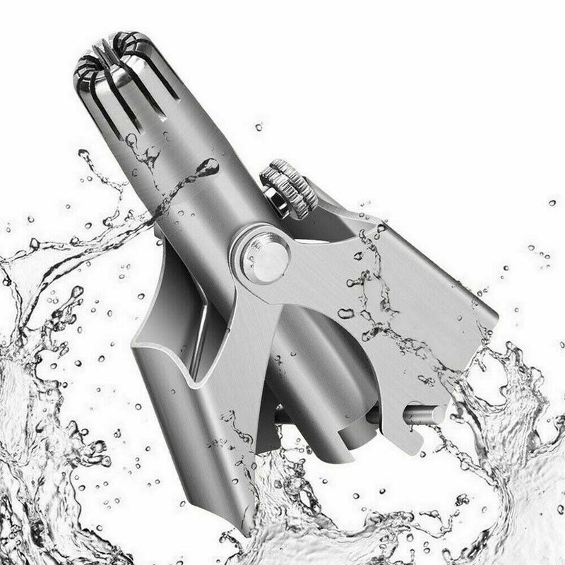Mini Nose Hair Trimmer Waterproof Mini Nose Hair Ear Trimmer L3B2 L1C1 S D1X4