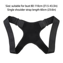 Body Brace Belt Back Shoulder Support Posture Corrector Lumbar Support Belt