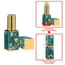Lipstick Pin Cushion Retractable Sewing Needle Oil Painting Tube (Prunus)