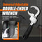 Adjustable Wrench Multifunctional Universal Open End Wrench Bathroom Repair Too_