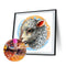 #A Animals Series 5D DIY Full Round Drill Drawing Kit Diamond Mosaic Craft Pictu