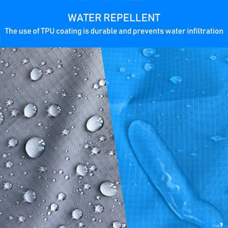 Beach Blanket Oversized Picnic Blankets Waterproof Lightweight Outdoor Mat!