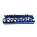 Home Repairing Tools Shelf Sleeve Storage Bracket Socket Organizer (1/4) Newly