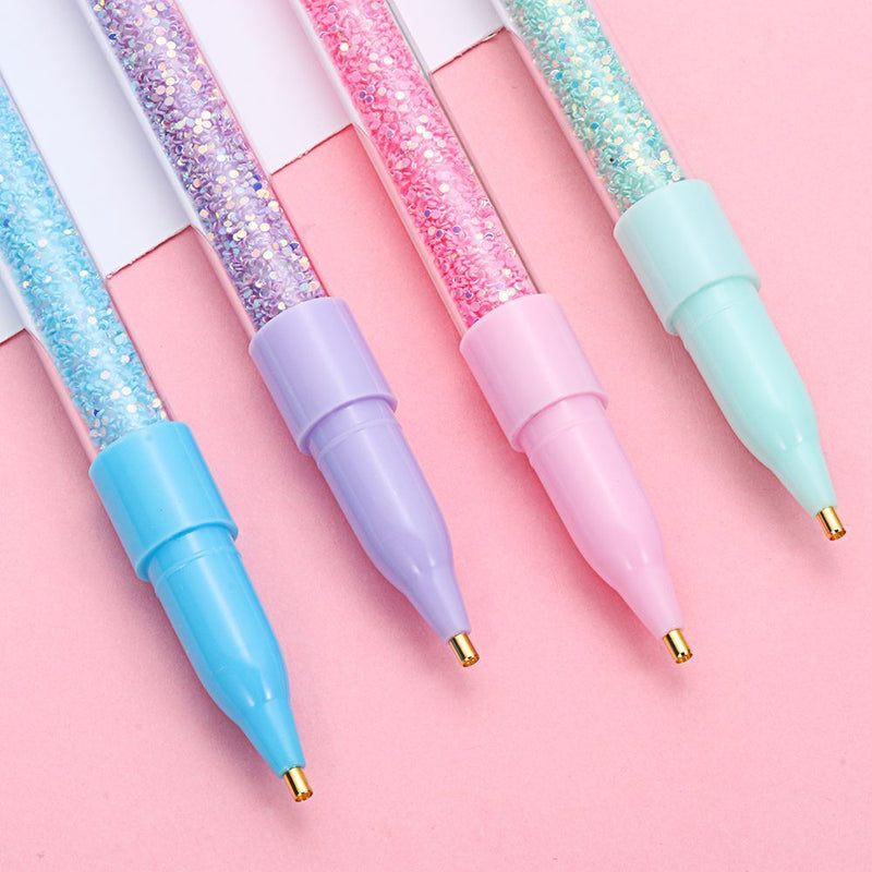 DIY Crafts Cross Stitch Crystal Pens Point Drill Pen 5D Diamond Painting